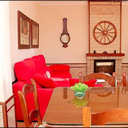 Chalet Puente De Tabla Conil De La Frontera Ngoại thất bức ảnh