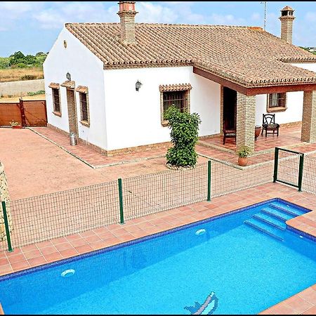 Chalet Puente De Tabla Conil De La Frontera Ngoại thất bức ảnh