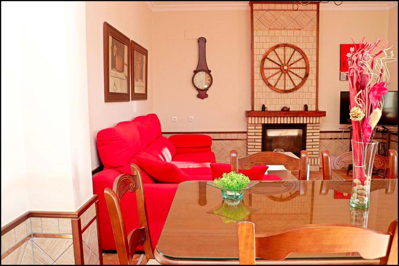Chalet Puente De Tabla Conil De La Frontera Ngoại thất bức ảnh