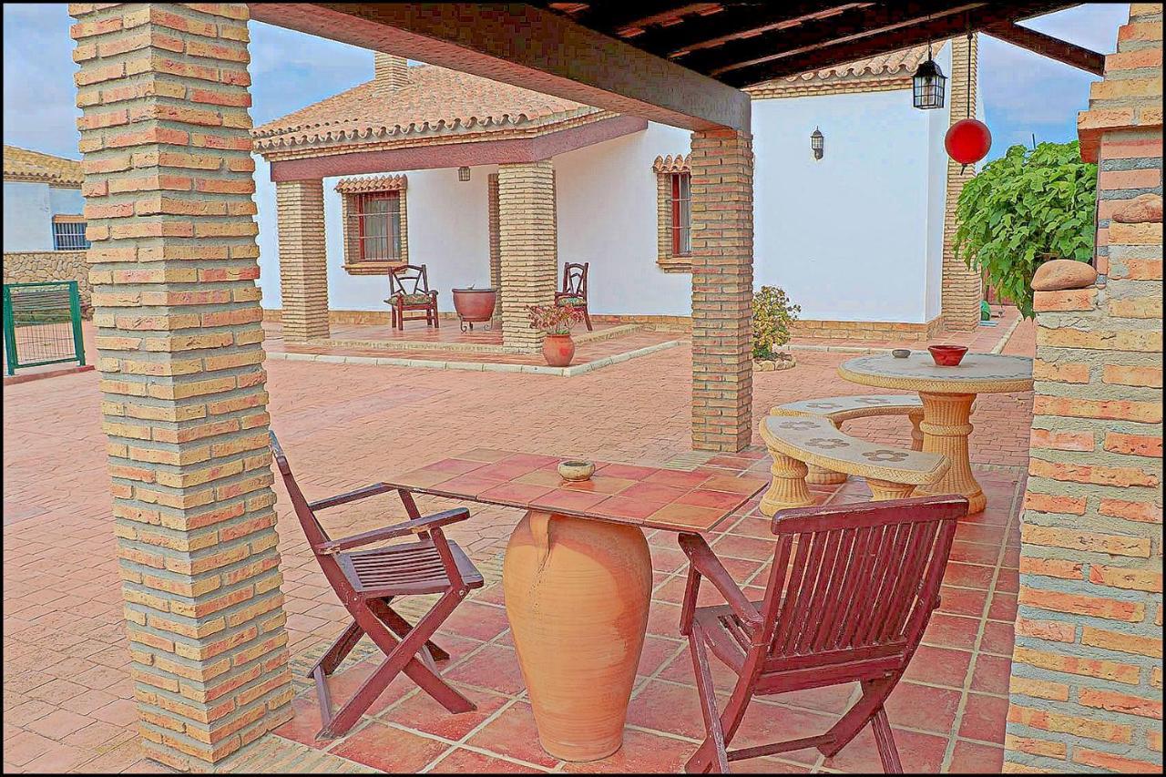 Chalet Puente De Tabla Conil De La Frontera Ngoại thất bức ảnh