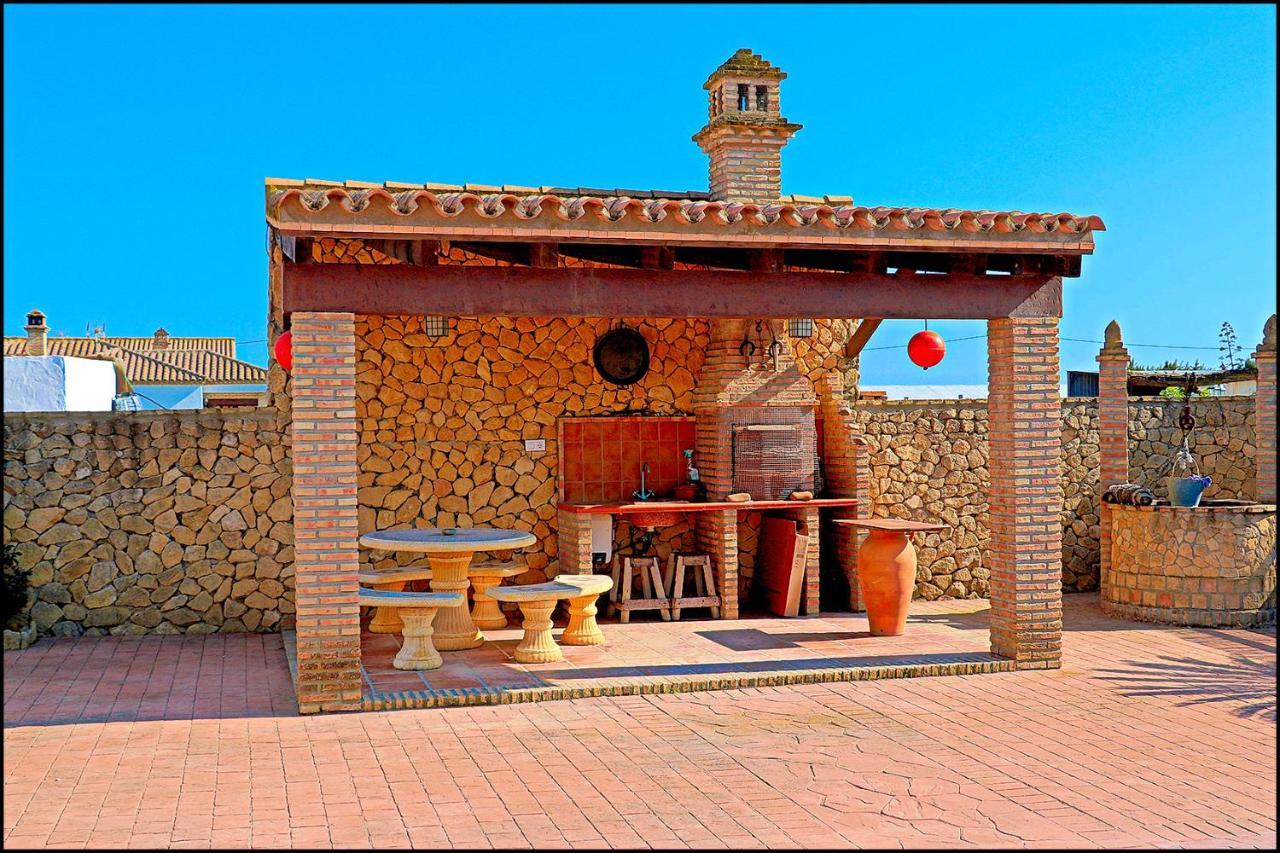 Chalet Puente De Tabla Conil De La Frontera Ngoại thất bức ảnh