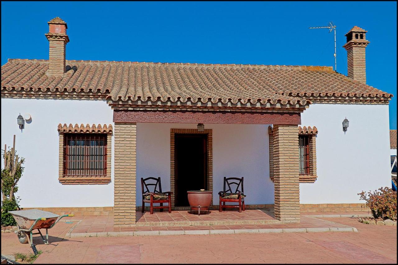 Chalet Puente De Tabla Conil De La Frontera Ngoại thất bức ảnh