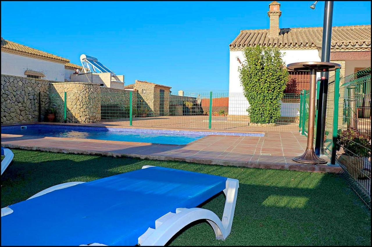Chalet Puente De Tabla Conil De La Frontera Ngoại thất bức ảnh