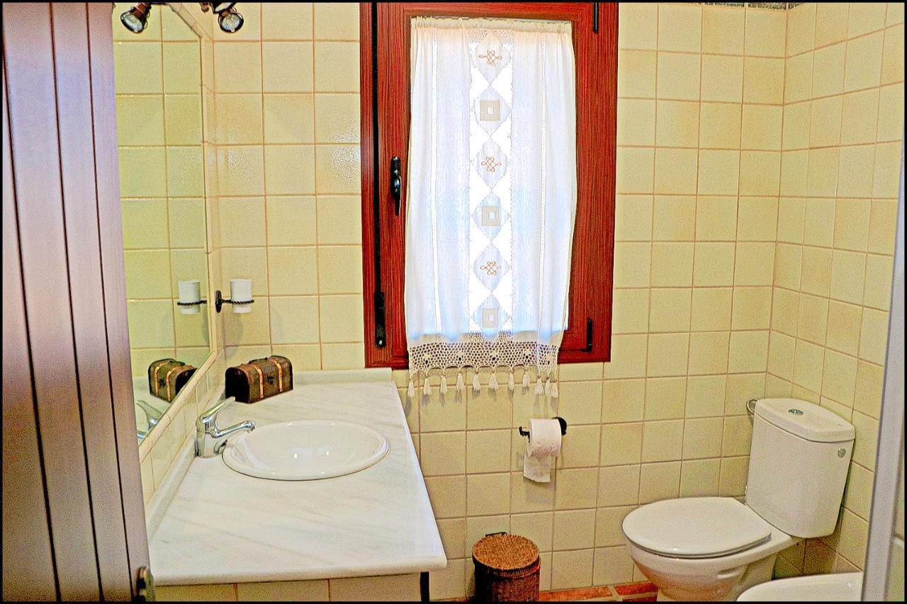 Chalet Puente De Tabla Conil De La Frontera Ngoại thất bức ảnh