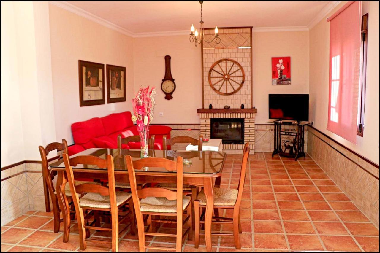 Chalet Puente De Tabla Conil De La Frontera Ngoại thất bức ảnh