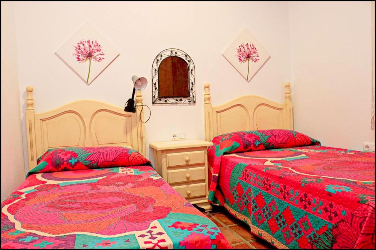 Chalet Puente De Tabla Conil De La Frontera Ngoại thất bức ảnh