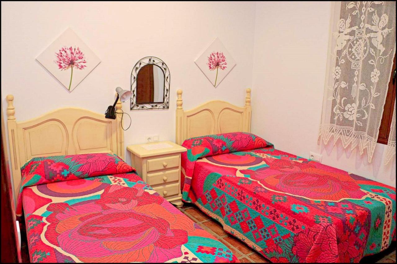 Chalet Puente De Tabla Conil De La Frontera Ngoại thất bức ảnh