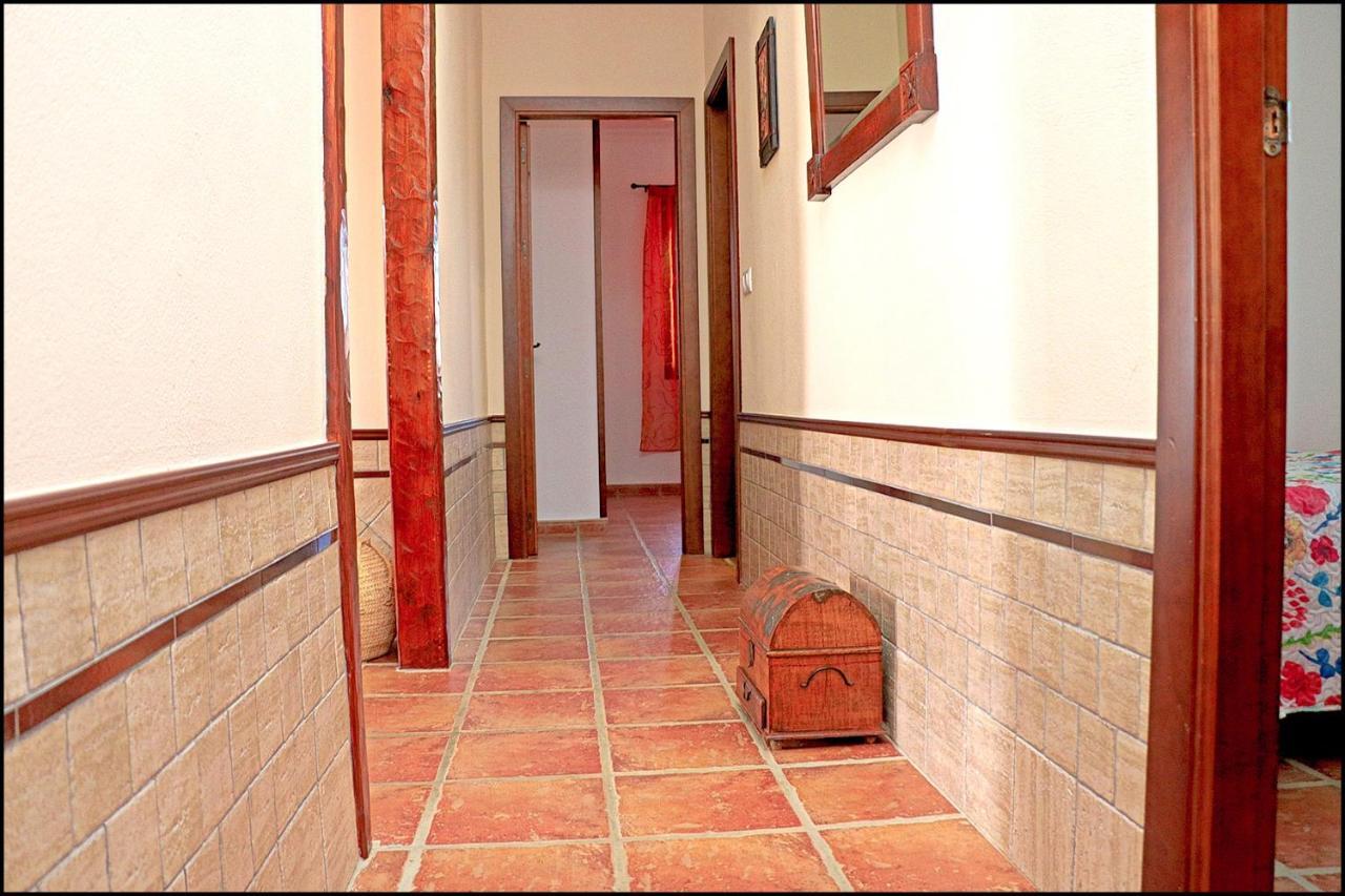 Chalet Puente De Tabla Conil De La Frontera Ngoại thất bức ảnh