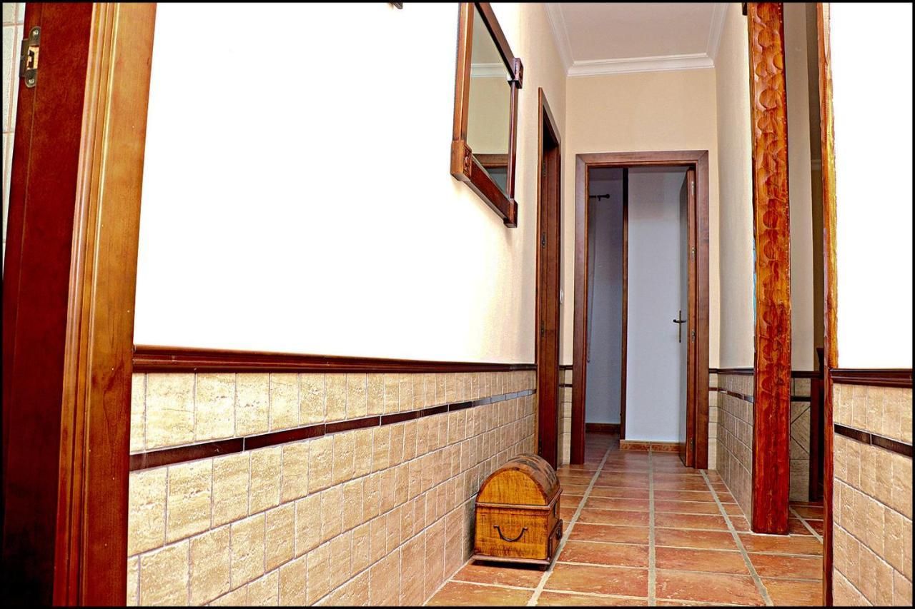 Chalet Puente De Tabla Conil De La Frontera Ngoại thất bức ảnh