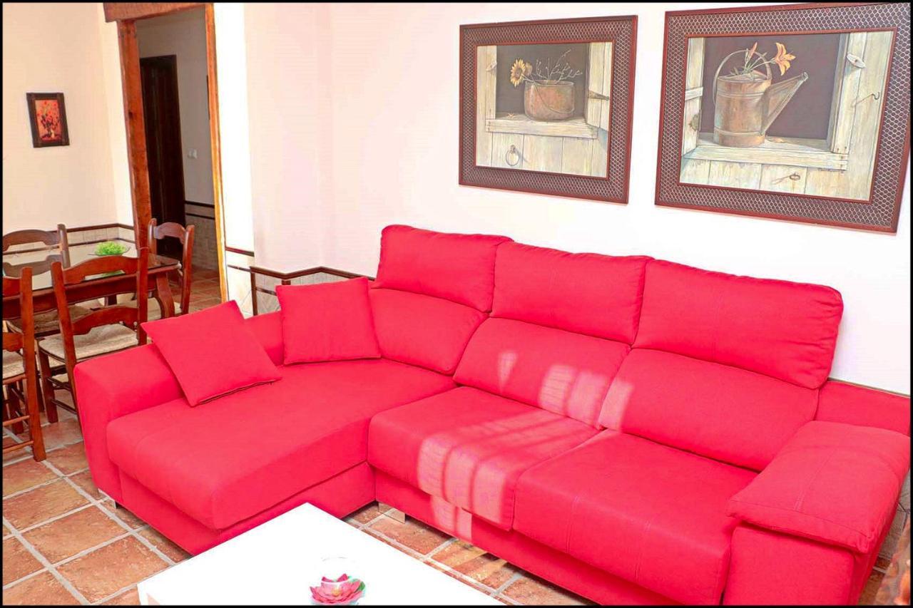 Chalet Puente De Tabla Conil De La Frontera Ngoại thất bức ảnh