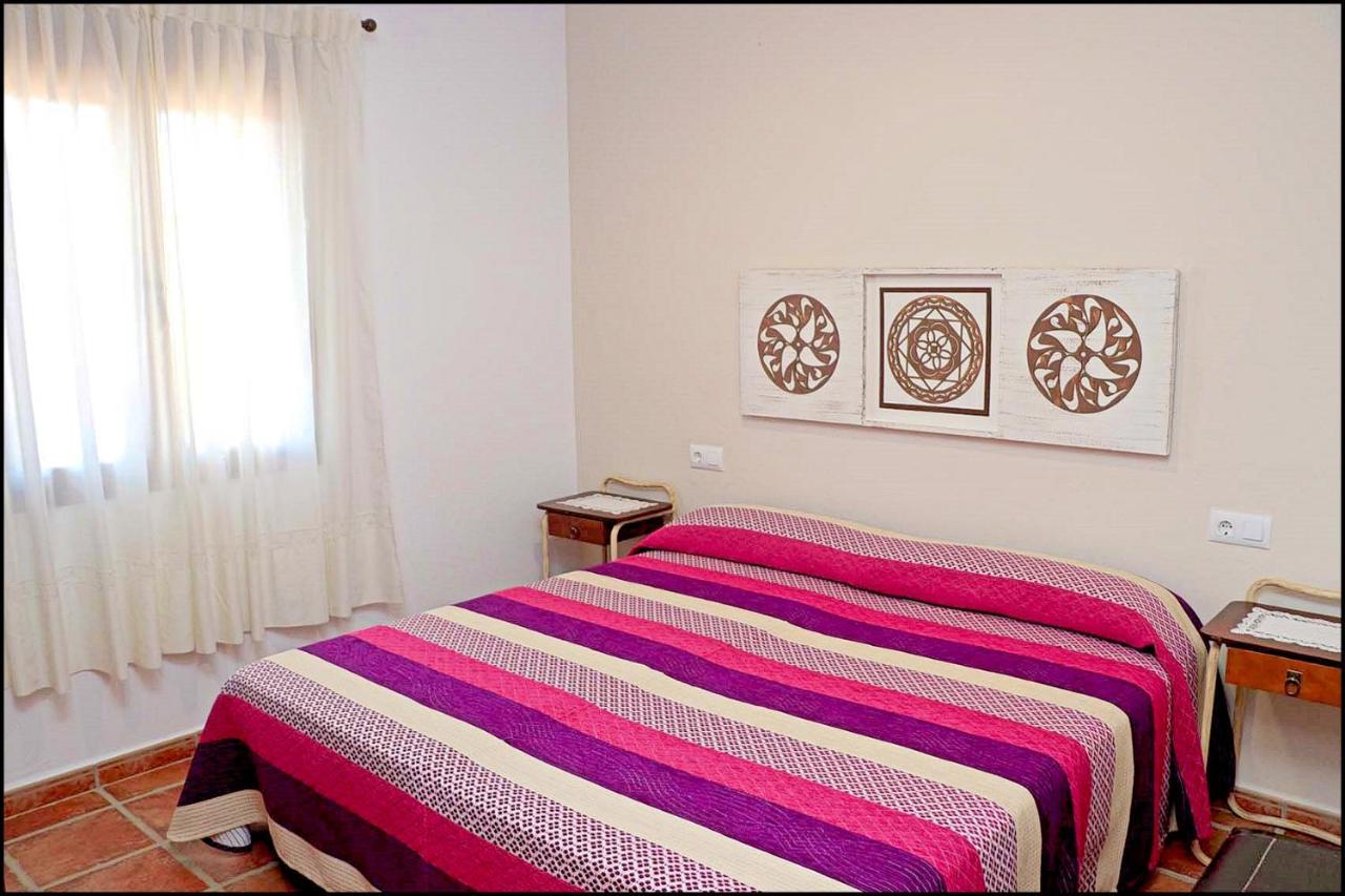 Chalet Puente De Tabla Conil De La Frontera Ngoại thất bức ảnh