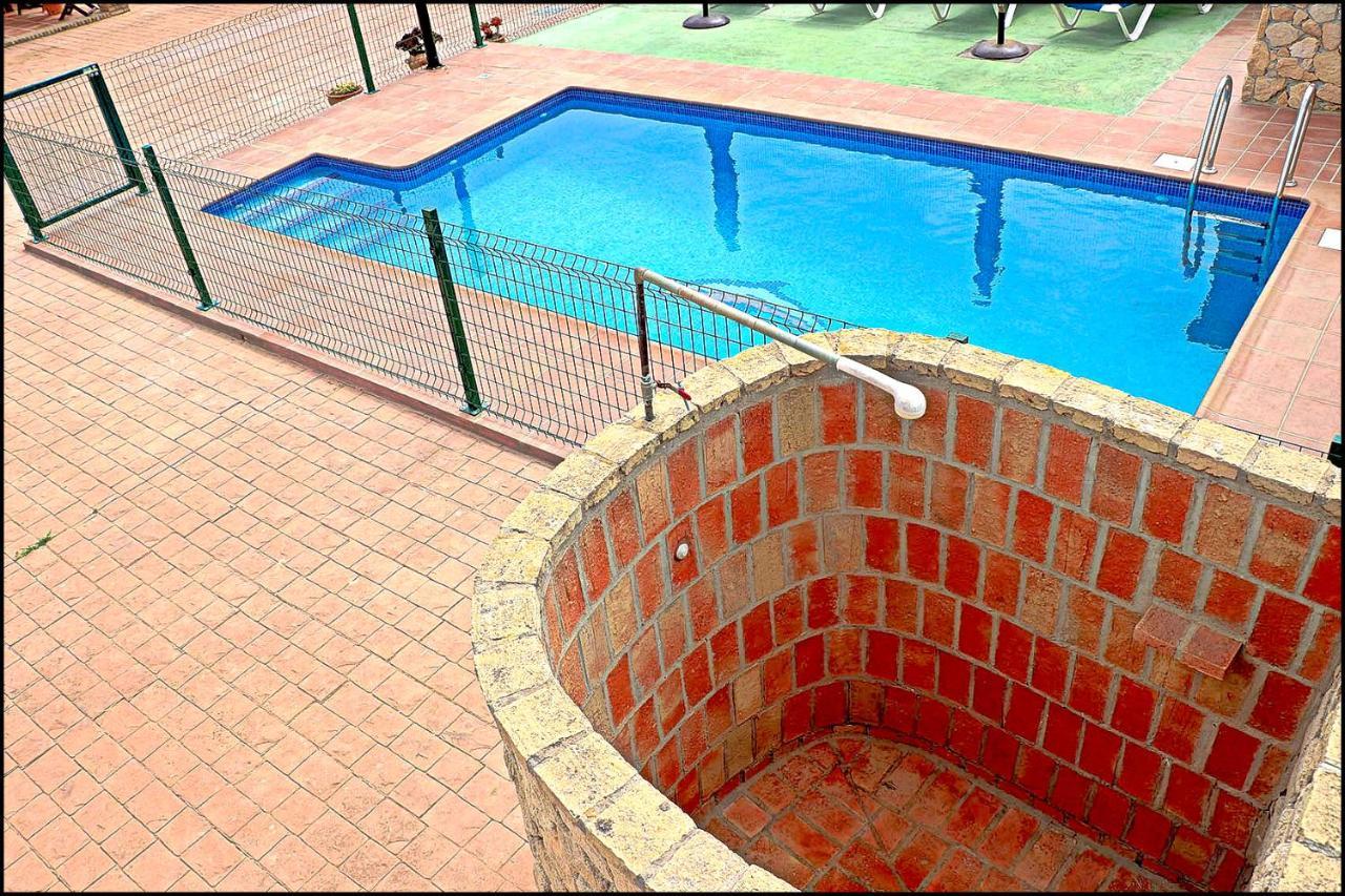 Chalet Puente De Tabla Conil De La Frontera Ngoại thất bức ảnh