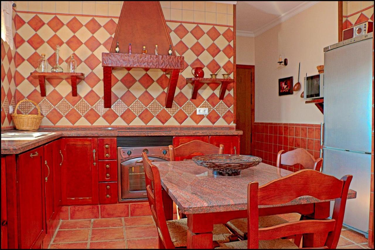 Chalet Puente De Tabla Conil De La Frontera Ngoại thất bức ảnh